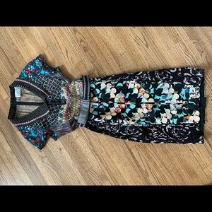 Beguile Byron Lars Margot Pencil dress